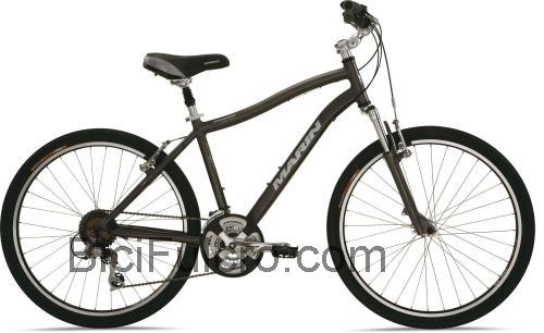 Marin Redwood scheda tecnica e recensioni